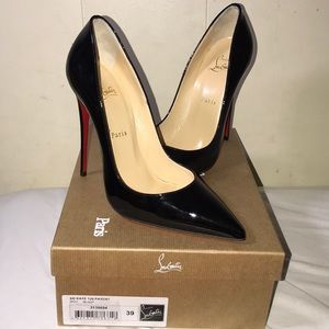 Christian Louboutin So Kate Eu Sz39 Us Sz9